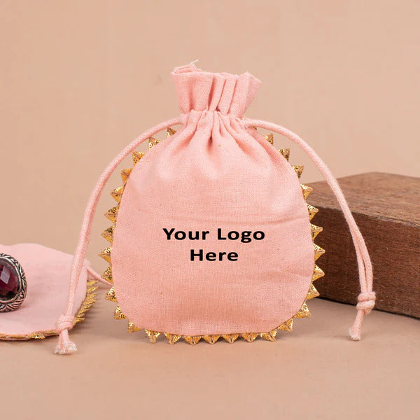 Know About Some Benefits And Uses Of Personalized Jewelry Pouches