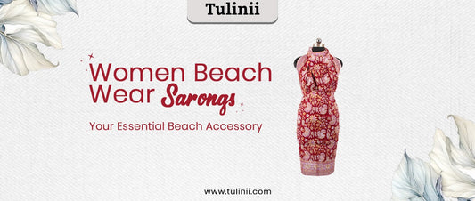 Women Beach Wear Sarongs: Your Essential Beach Accessory