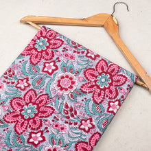 Hand Block Printed Cotton Multipurpose Fabric