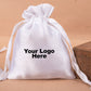 Custom Satin Pouches & Bags For Jewelry Packaging With Custom Logo, Gift Packaging Bags