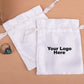 Custom Satin Pouches & Bags For Jewelry Packaging With Custom Logo, Gift Packaging Bags