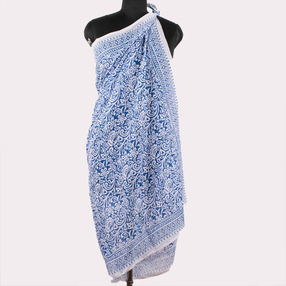 Aegean Blue Sarong Island Escape