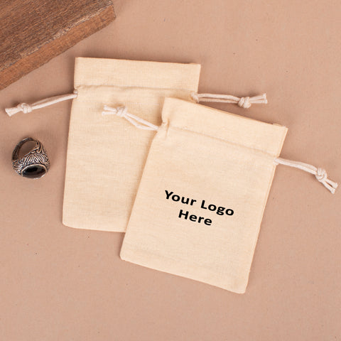 Eco-Friendly Jewelry Pouches