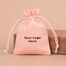 Drawstring Bags for Jewelry