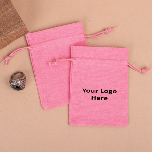 Personalized Drawstring Bags
