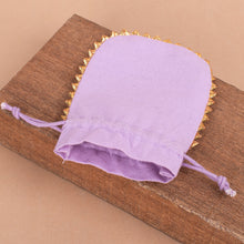 drawstring pouch 