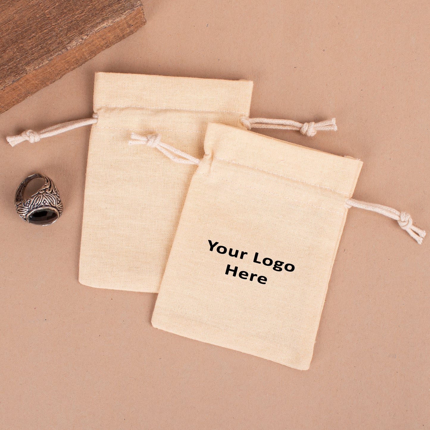 Eco-Friendly Jewelry Pouches