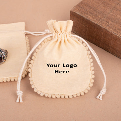 jewelry Storage with branding logo