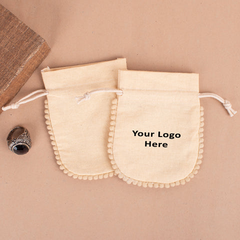 Eco-Friendly Jewelry Pouches